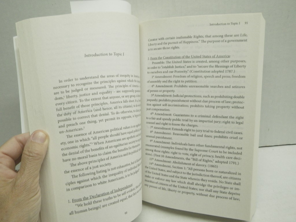 Image 3 of I Was Wrong, But We Can Make It Right: Achieving Racial Equality, Signed