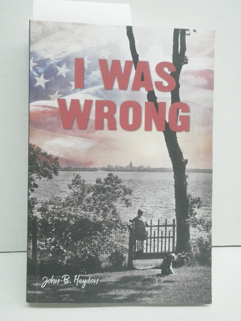 I Was Wrong, But We Can Make It Right: Achieving Racial Equality, Signed