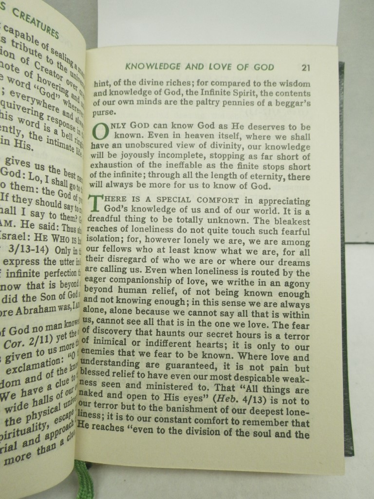 Image 4 of My Way of Life:  Pocket Edition of St. Thomas, the Summa Simplified for Everyone