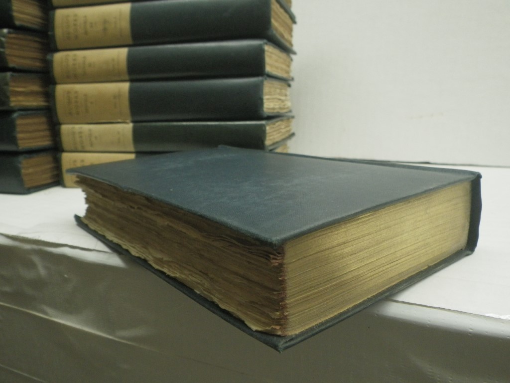 Image 2 of The Novels Complete and Unabridged of Victor Hugo, 24 of 28 books, incomplete, F
