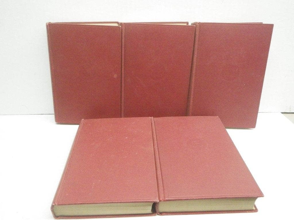 Image 2 of 5 HC by Kipling:  The Light That Failed; Under the Deodars; Departmental Ditties