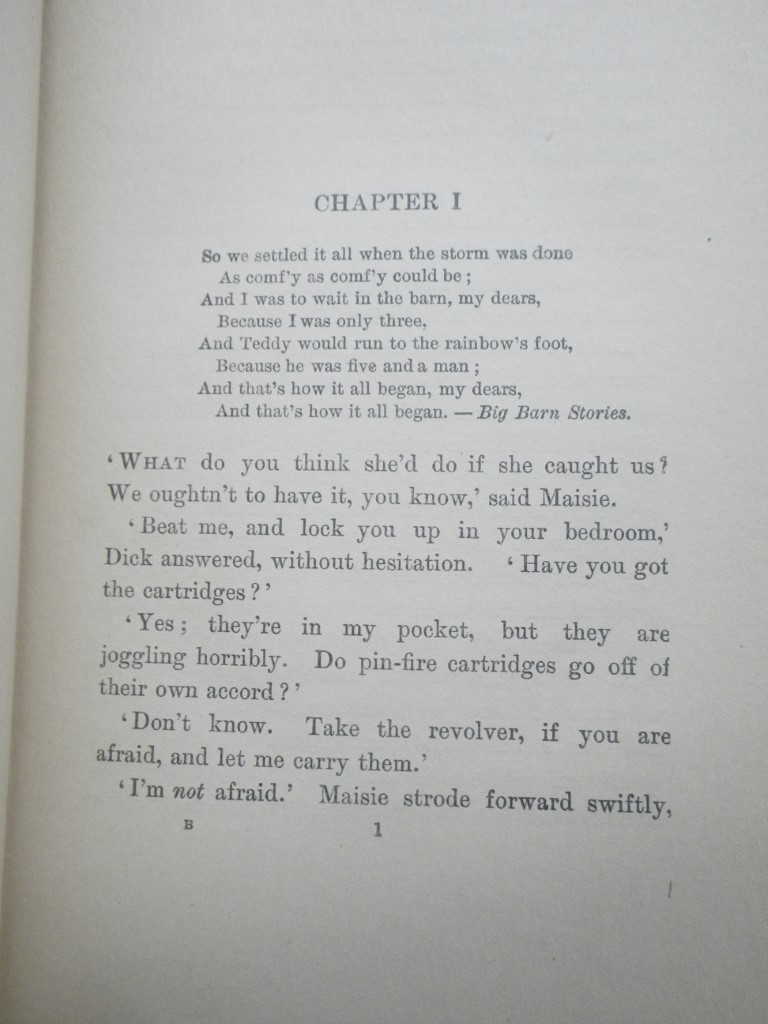Image 4 of 5 HC by Kipling:  The Light That Failed; Under the Deodars; Departmental Ditties