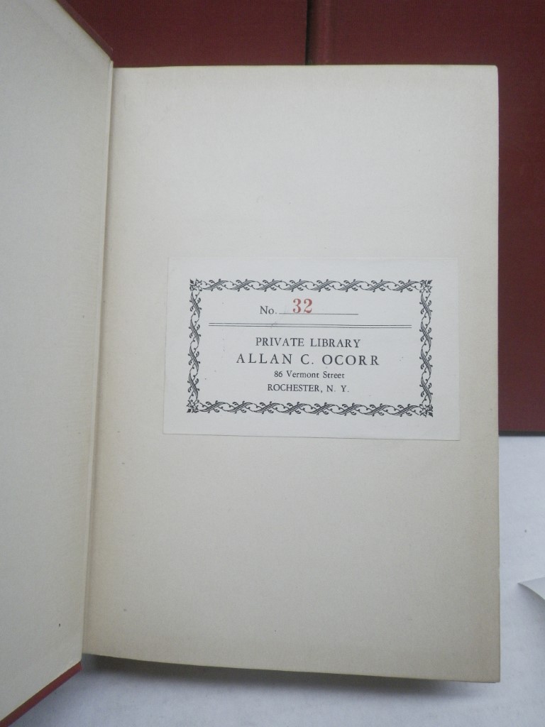 Image 5 of 5 HC by Kipling:  The Light That Failed; Under the Deodars; Departmental Ditties
