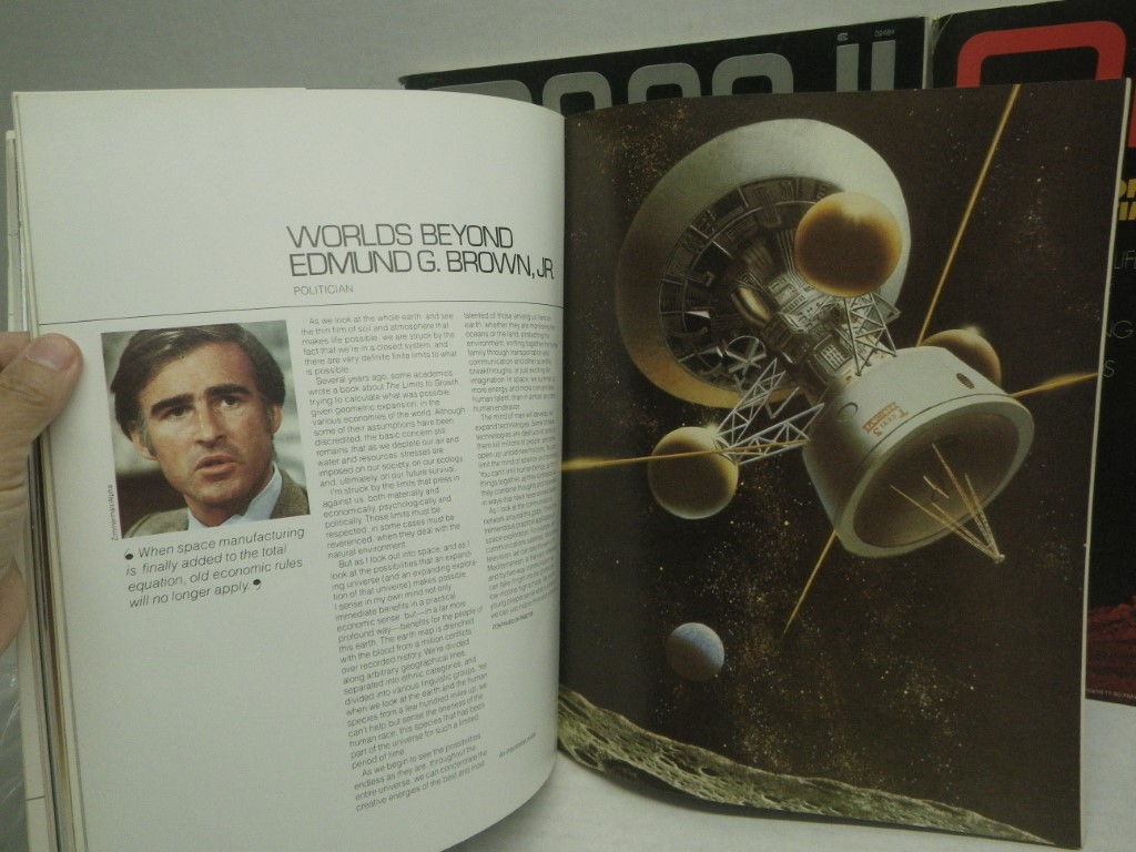 Image 2 of OMNI Magazine (v.1#4, v.1#5, v.1#6)