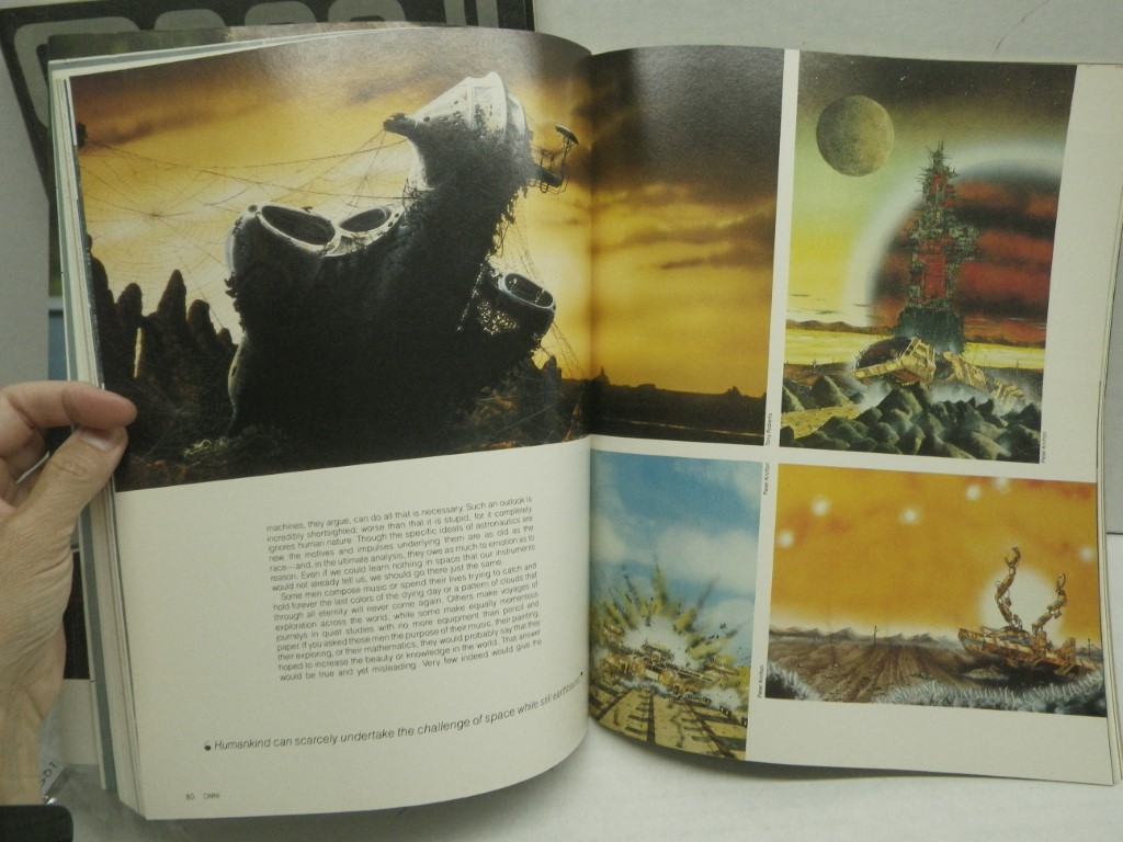 Image 3 of OMNI Magazine (v.1#4, v.1#5, v.1#6)