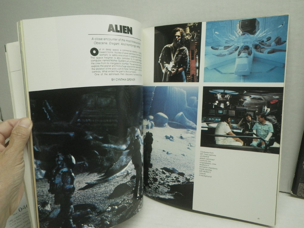 Image 2 of OMNI Magazine (v.1#8 May, 1979; v.1#9 June, 1979).