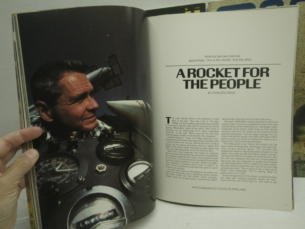 Image 2 of OMNI Magazine (v.1#11 Aug. 1979; v.1#12 Sept. 1979; v.1#13 Oct. 1979)