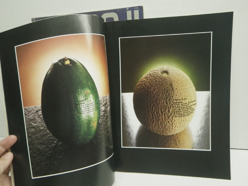 Image 3 of OMNI Magazine - 3 issues:  v.1#1 October 1978; v.1#2 November 1978; v.1#3 Decemb