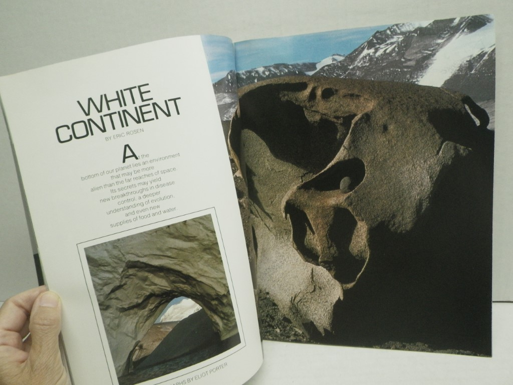 Image 3 of OMNI Magazine (2 issues) v.2#3 December 1979; v.2#9 June 1980.