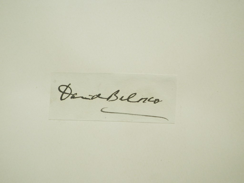 Image 3 of The Wandering Jew (3 volumes), bookplate of David Belasco-Theatre Producer