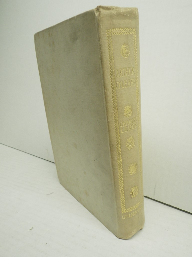 Image 1 of Arthur O'Leary:  His Wanderings and Ponderings in Many Lands