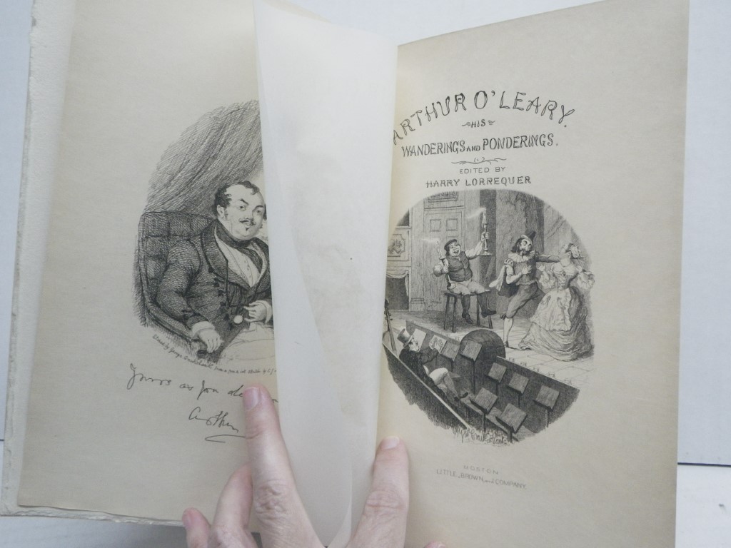 Image 2 of Arthur O'Leary:  His Wanderings and Ponderings in Many Lands
