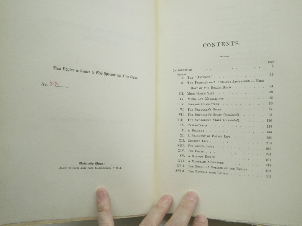 Image 4 of Arthur O'Leary:  His Wanderings and Ponderings in Many Lands