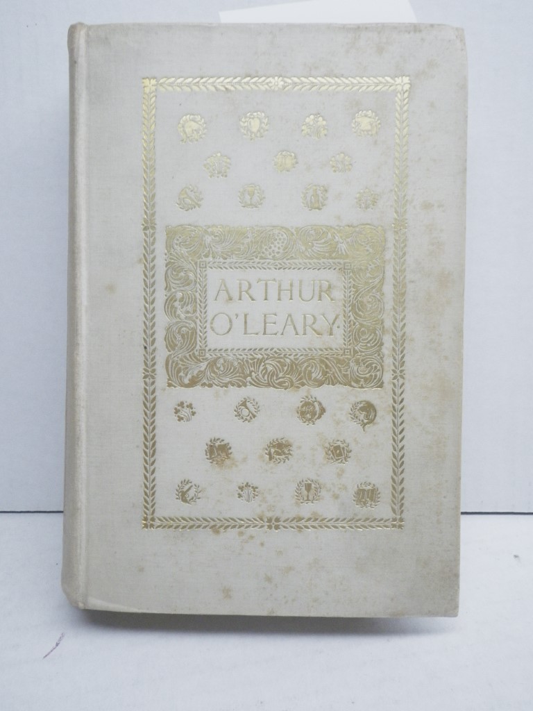 Arthur O'Leary:  His Wanderings and Ponderings in Many Lands