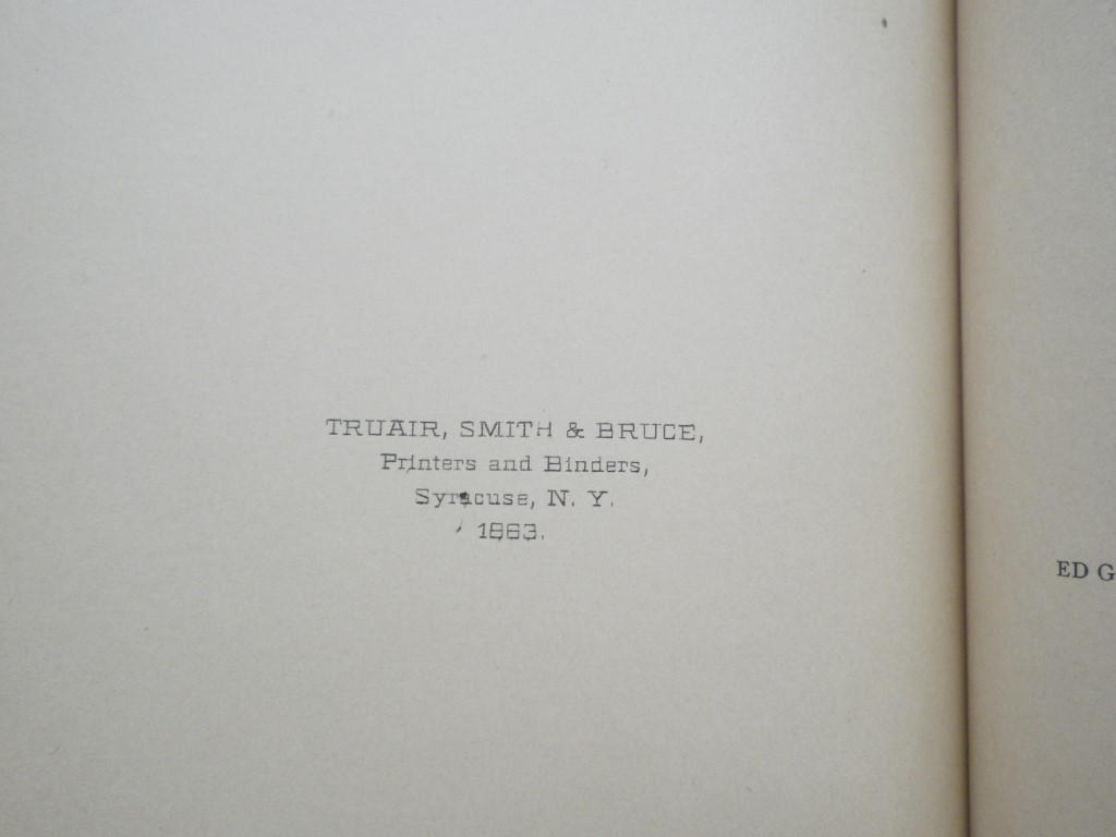 Image 2 of Military History of Wayne County, N.Y.:  The County in the Civil War