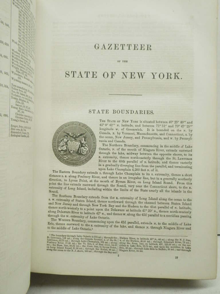 Image 2 of Gazetteer of the State of New York:  Embracing a Comprehensive View of the Geogr