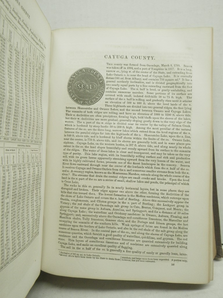 Image 3 of Gazetteer of the State of New York:  Embracing a Comprehensive View of the Geogr