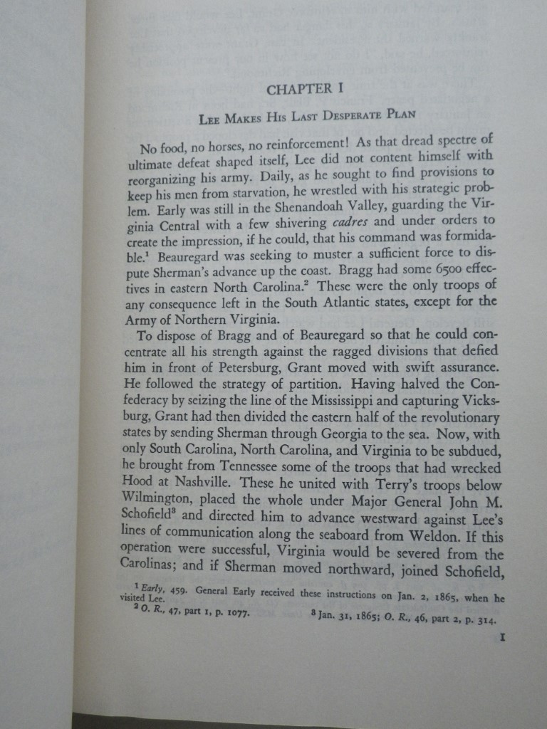 Image 3 of R.E. Lee: A Biography, in Four Volumes