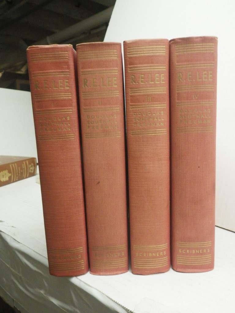 R.E. Lee: A Biography, in Four Volumes