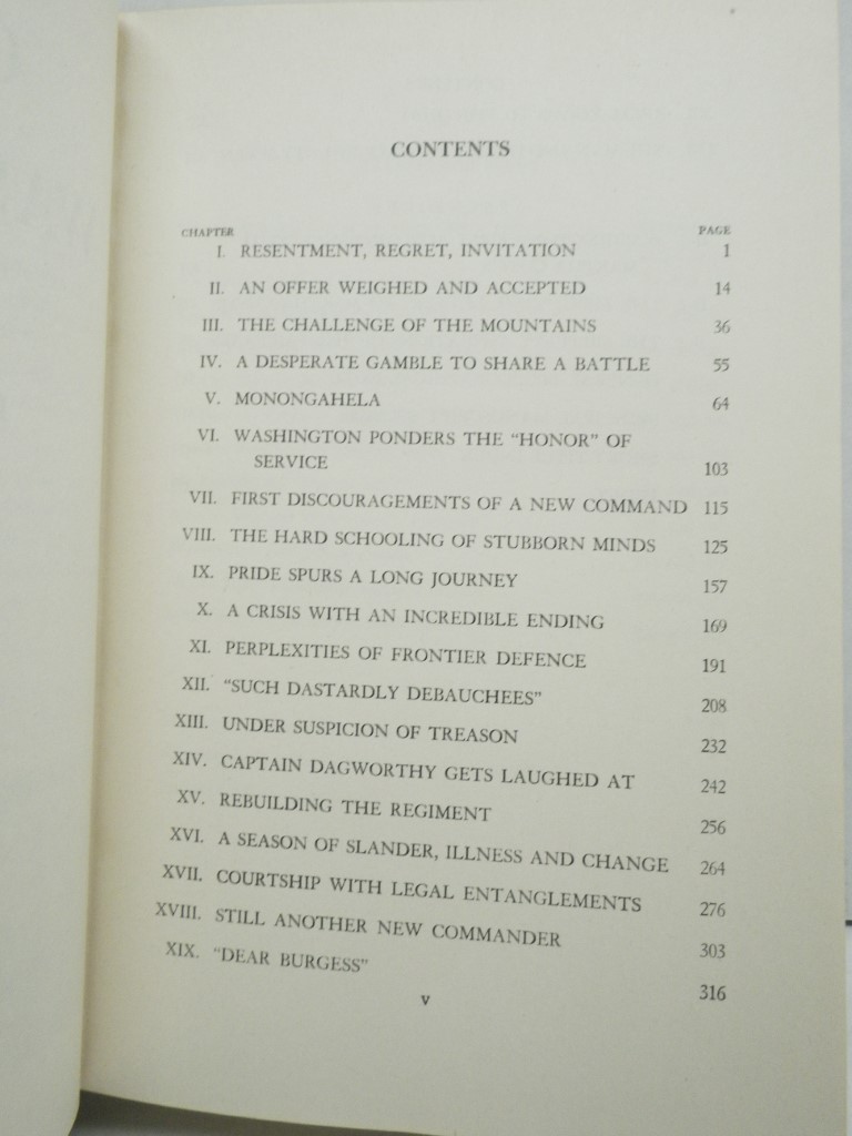 Image 3 of George Washington:  A Biography, 2 Volumes