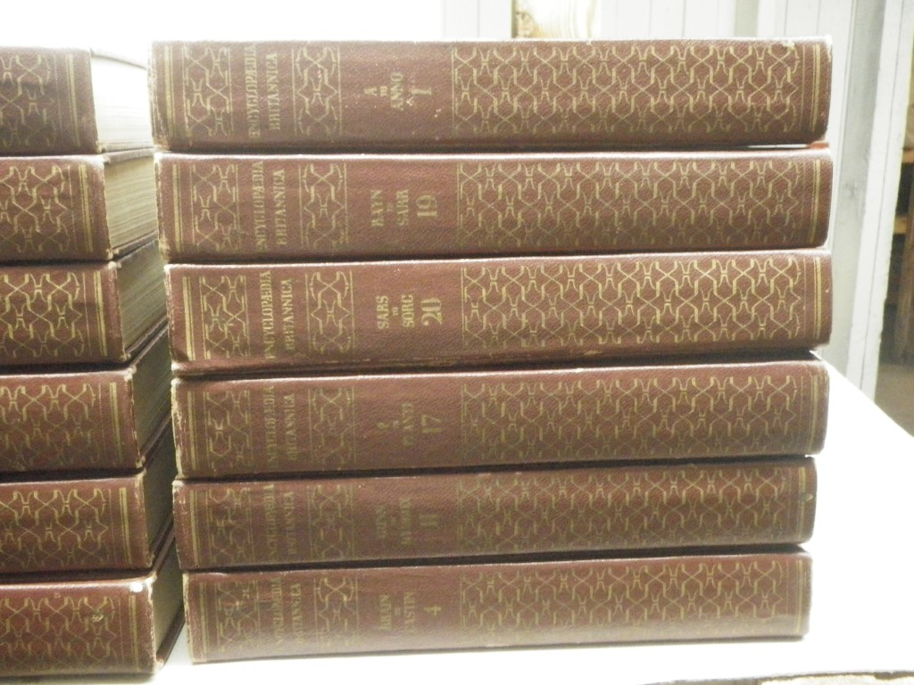 Image 4 of Encyclopaedia Britannica 1768 - 14th Edition (published 1940) Complete.