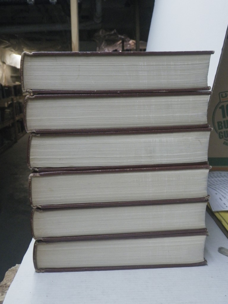 Image 5 of Encyclopaedia Britannica 1768 - 14th Edition (published 1940) Complete.