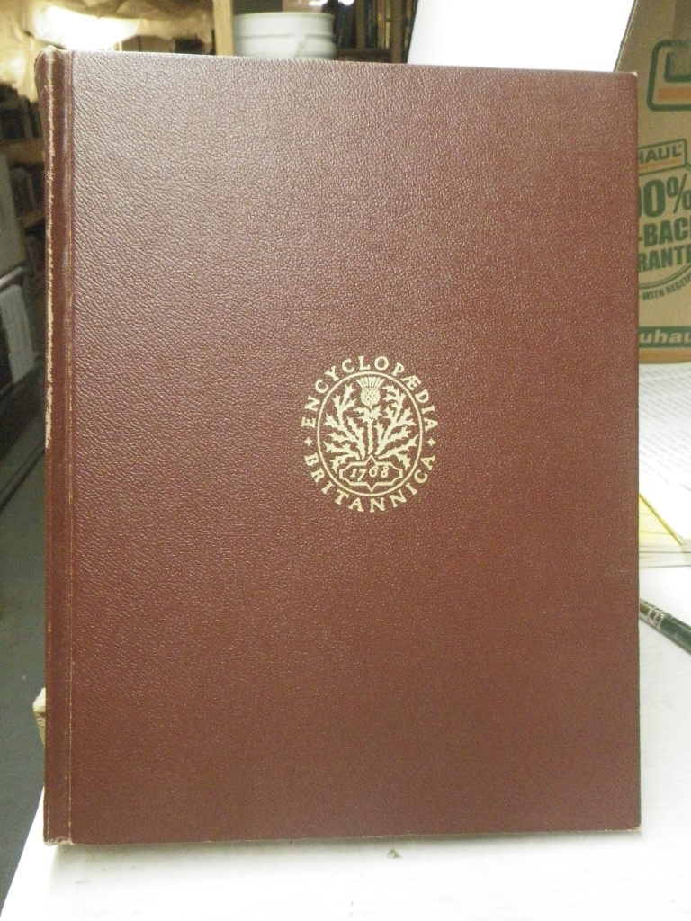 Image 6 of Encyclopaedia Britannica 1768 - 14th Edition (published 1940) Complete.