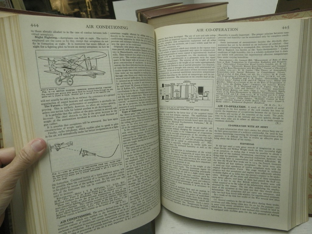 Image 9 of Encyclopaedia Britannica 1768 - 14th Edition (published 1940) Complete.