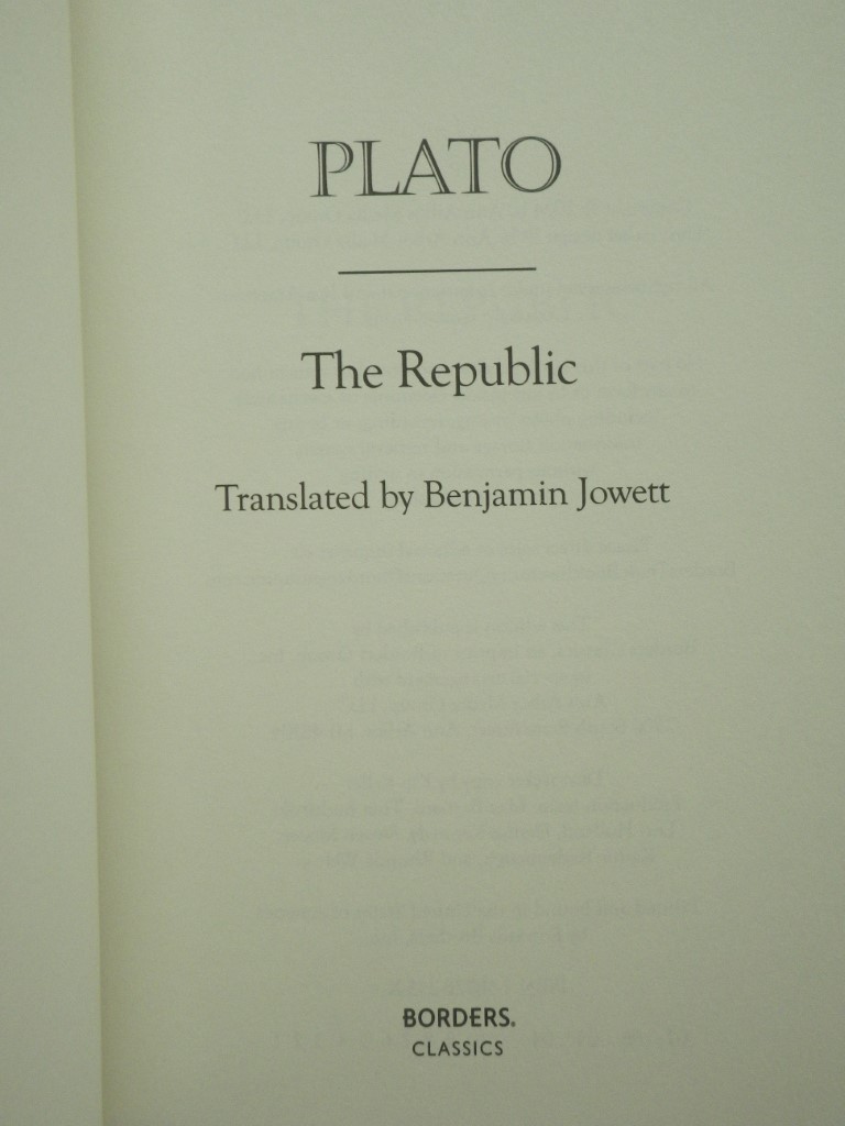Image 1 of The Republic