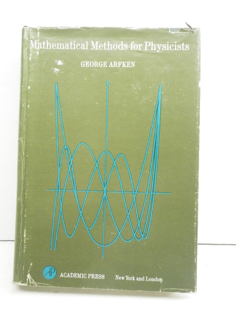 Mathematical Methods for Physicists