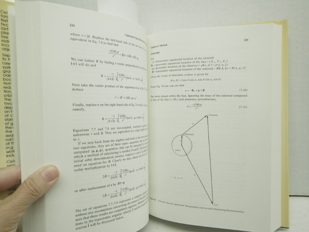 Image 3 of Celestial Mechanics: A Computational Guide for the Practitioner