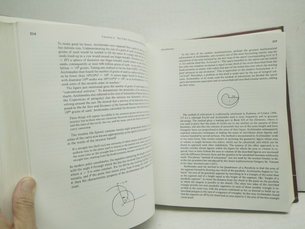 Image 3 of The History of Mathematics: An Introduction