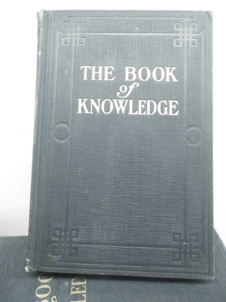 Image 1 of The Book of Knowledge (20 volume set) HC
