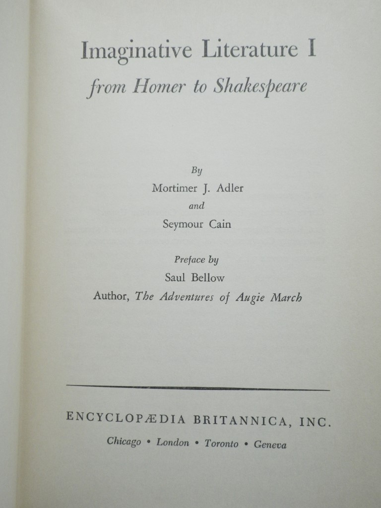 Image 3 of The Great Ideas Program (Vols. 1-8, 10), incomplete