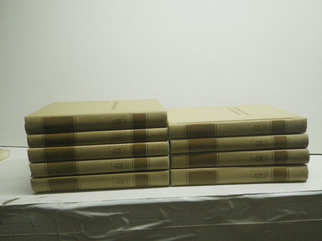Image 0 of The Great Ideas Program (Vols. 1-8, 10), incomplete