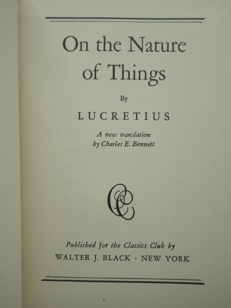 Image 2 of Lot of 6 HC Classic Club books:  Aristotle 