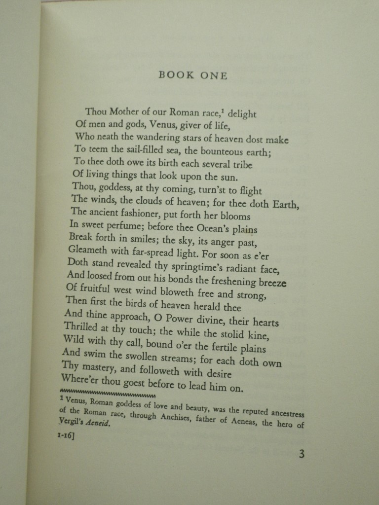 Image 3 of Lot of 6 HC Classic Club books:  Aristotle 