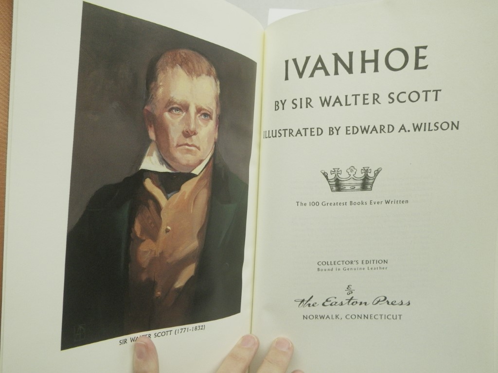 Image 1 of Ivanhoe