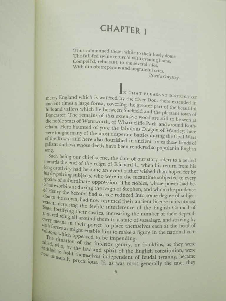 Image 2 of Ivanhoe