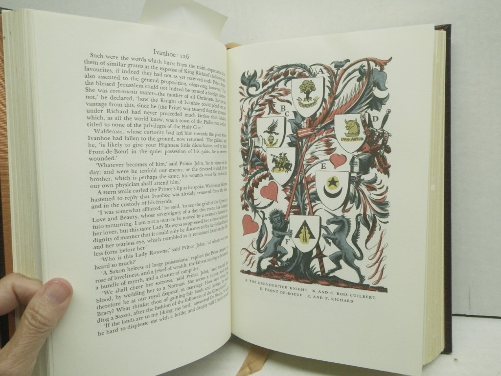 Image 3 of Ivanhoe