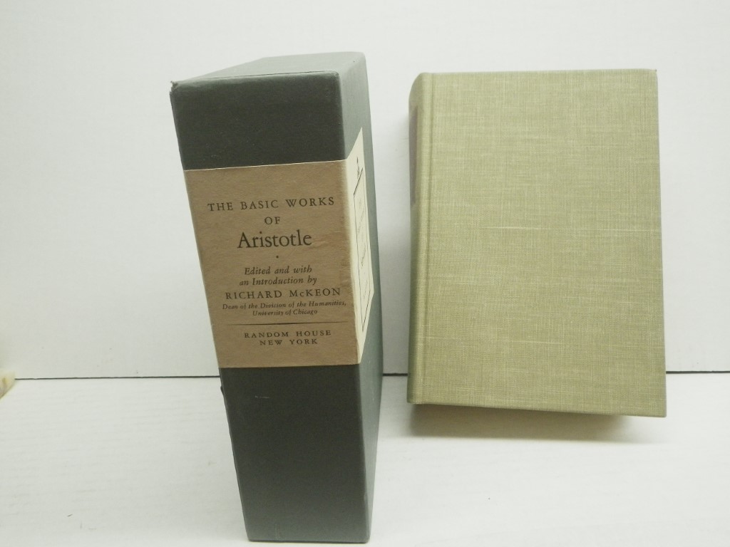 Image 1 of The Basic Works of Aristotle