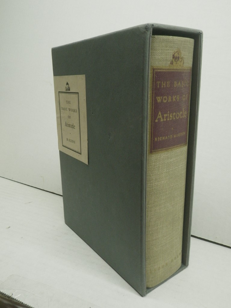 Image 0 of The Basic Works of Aristotle