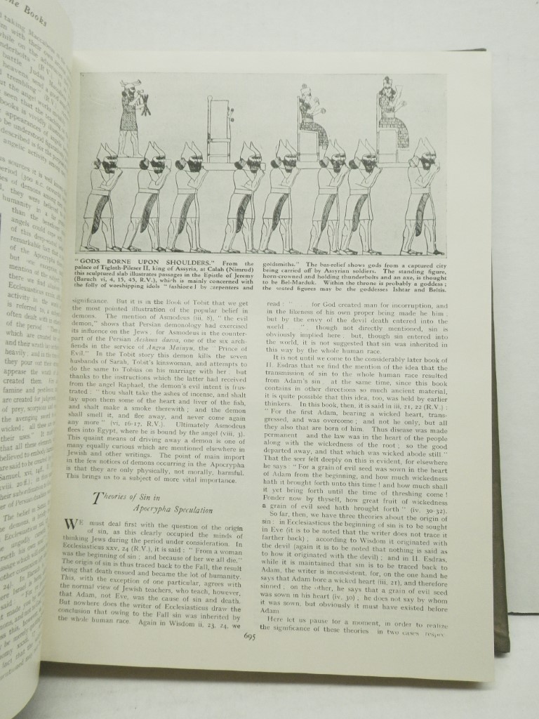 Image 4 of The Story of the Bible  (2 volumes)