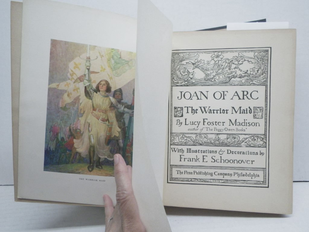 Image 1 of Joan of Arc:  The Warrior Maid