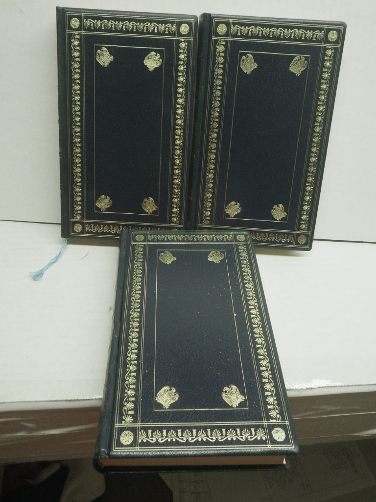 Image 1 of War and Peace in 3 volumes, HC