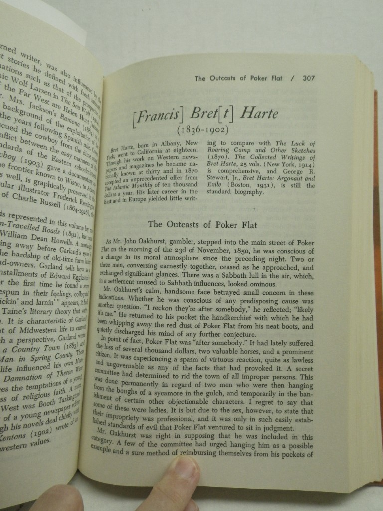 Image 4 of The Realistic Movement in American Writing