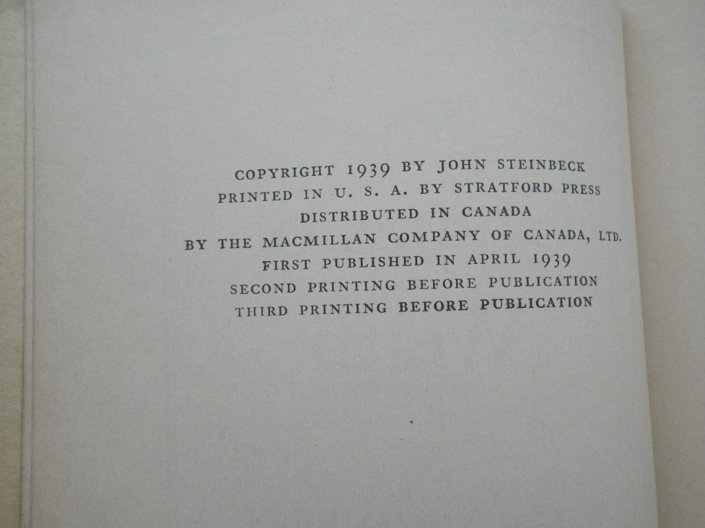Image 2 of The Grapes of Wrath