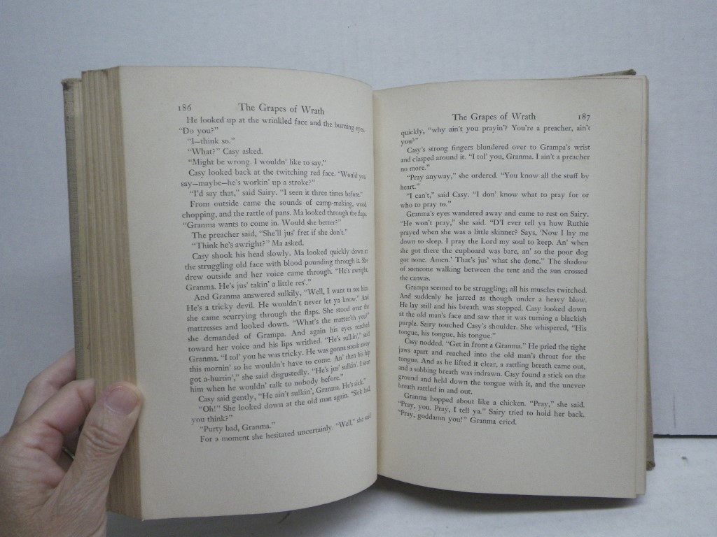 Image 4 of The Grapes of Wrath