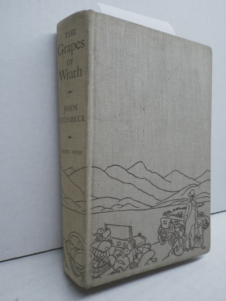 Image 0 of The Grapes of Wrath