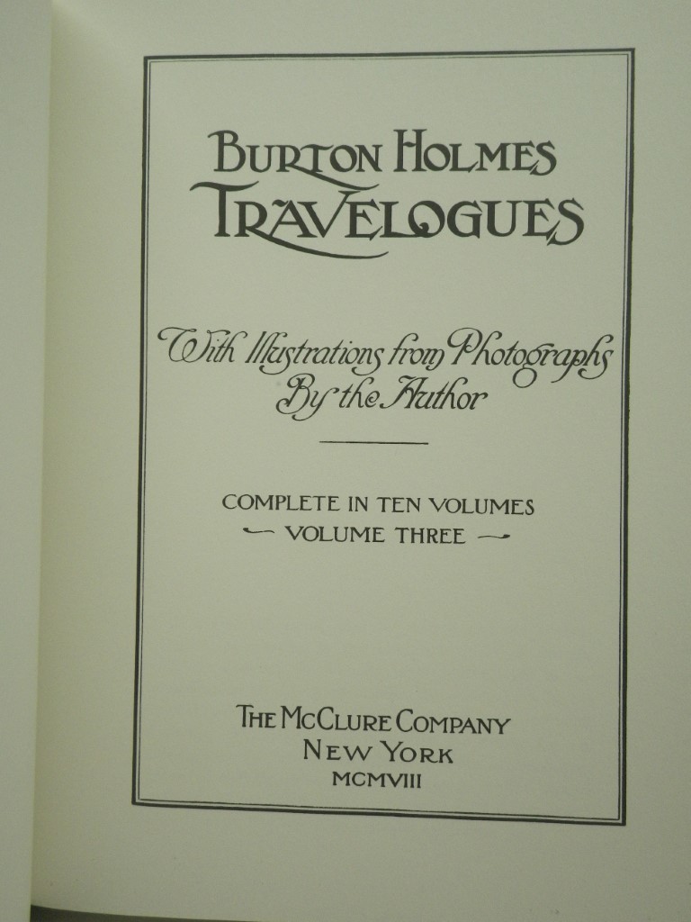 Image 1 of The Olympic Games in Athens (reprint) Volume Three only.